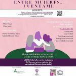 entre mujeres cuéntame, egeria, agenda ecosocial, sumar para multiplicar,