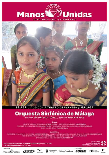concierto manos unidas malaga