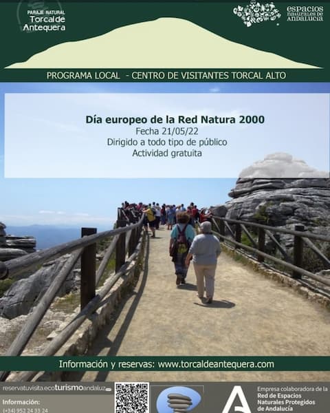 visita guiada torcal de antequera, torcal de antequera gratuito,