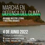MARCHA EN DEFENSA DEL CLIMA