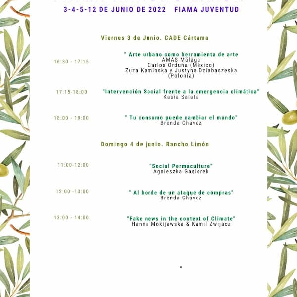 fiama rancho limón, 