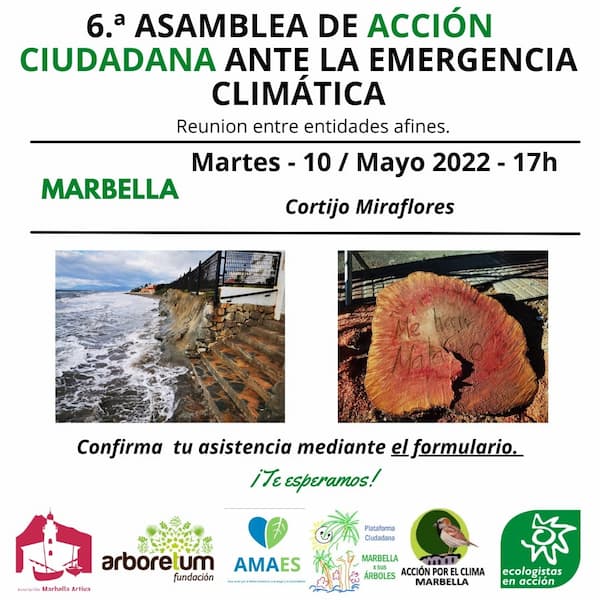 asamblea acción ciudadana, emergencia climática, sumar para multiplicar,