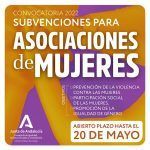 subvenciones, asociaciones de mujeres, junta andalucía, sumar para multiplicar,
