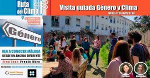 la ruta del clima, ruta clima málaga, sumar para multiplicar, social climate,