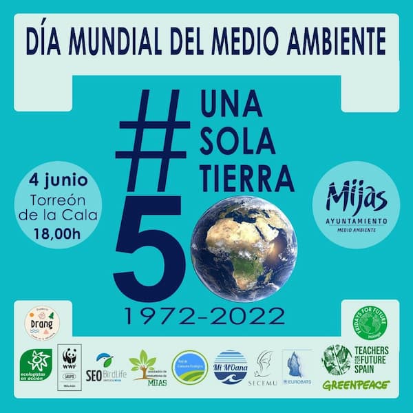 dia mundial medio amabiente mijas,