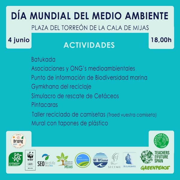 día medio ambiente mijas