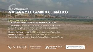 malaga y el cambio climatico ateneo de malaga, social climate