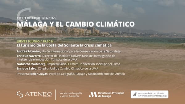 malaga y el cambio climatico ateneo de malaga, social climate