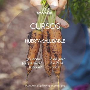 curso huerta marbella fundación arboretum
