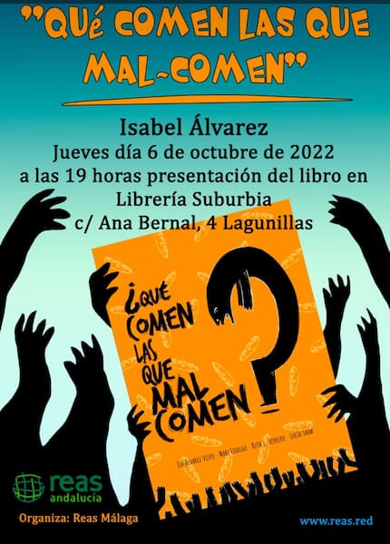 qué comen los que mal comen, reas andalucía, reas málaga,