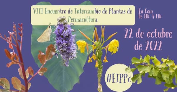 encuentro permacultura, bosque humano coín,