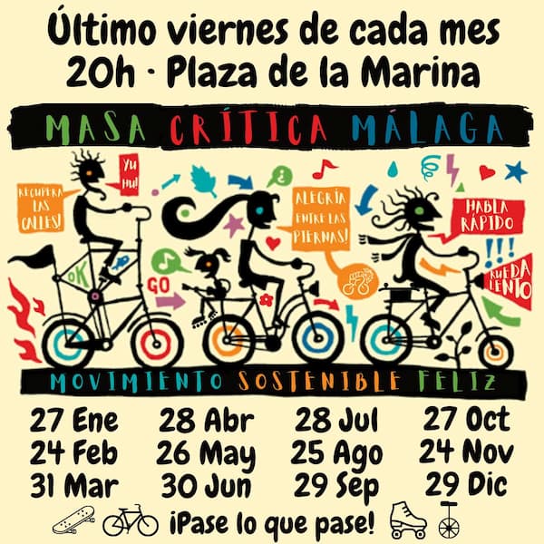 masa critica malaga 2023