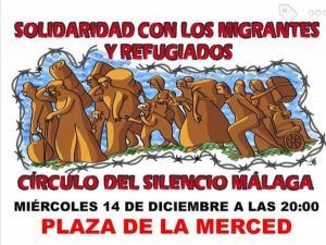 circulo silencio diciembre,