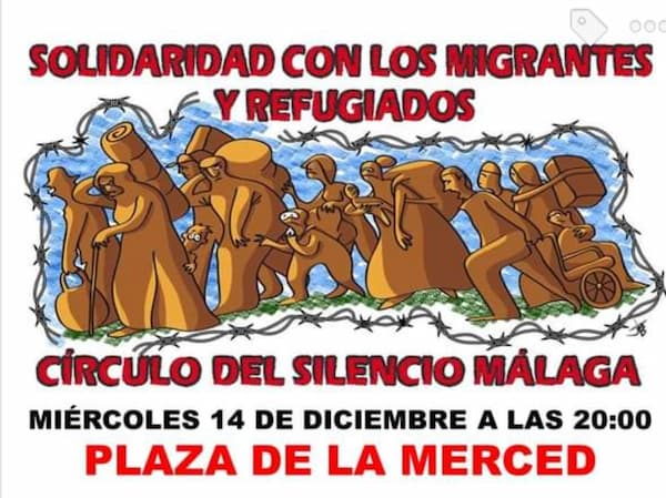 circulo silencio diciembre,
