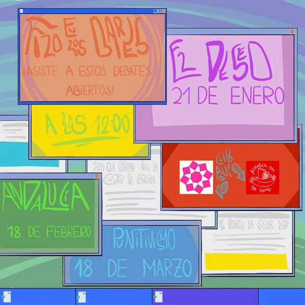 debates abiertos filosofía en los bares
