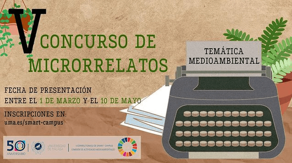 V CONCURSO MICRORRELATOS UMA