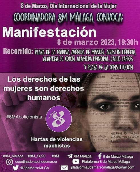 8m 2023 málaga