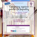 CAMPAING AGAINST GENDER (IN)EQUALITY