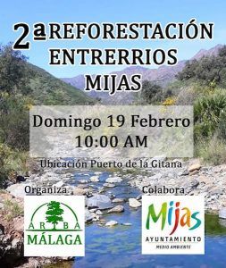 2º reforestación entrerríos mijas