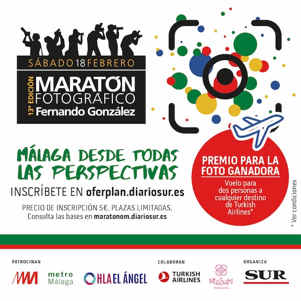 maratón fotográfico
