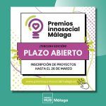 Premios #Innosocial Málaga