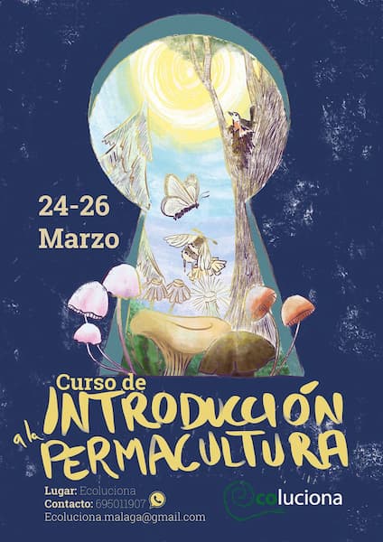 curso introduccion a la permacultura