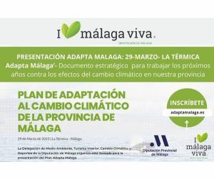 plan adpatación cambio climático málaga