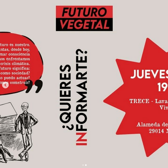 futuro vegetal