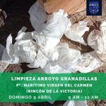 LIMPIEZA ARROYO GRANADILLAS