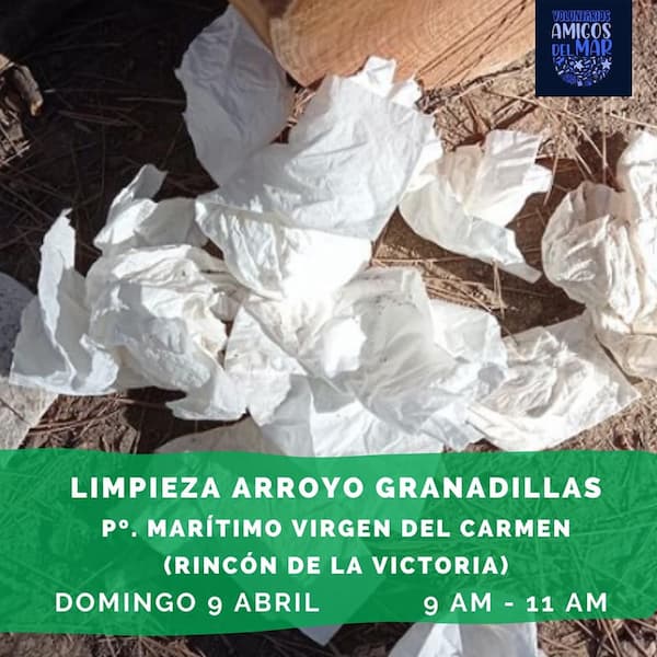 LIMPIEZA ARROYO GRANADILLAS