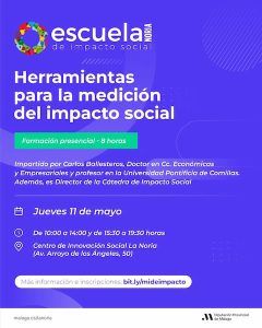 ESCUELA IMPACTO SOCIAL LA NORIA