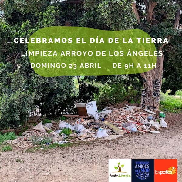 limpieza arroyo angeles