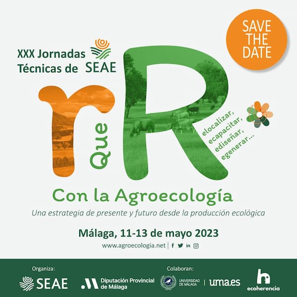 jornadas r que r con la agroecologia