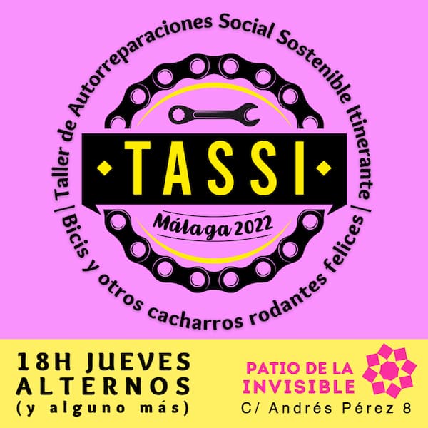 taller autoreparación tassi