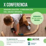 CONFERENCIA PREVENCIÓN ABUSO INFANTIL