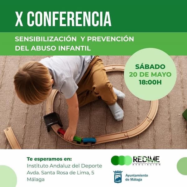 CONFERENCIA PREVENCIÓN ABUSO INFANTIL