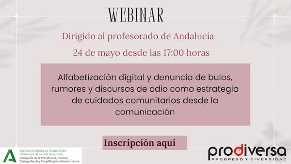 webinar gratuito prodiversa