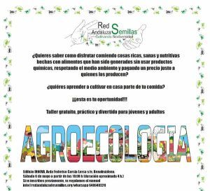 taller práctico agroecología red semillas andaluzas,