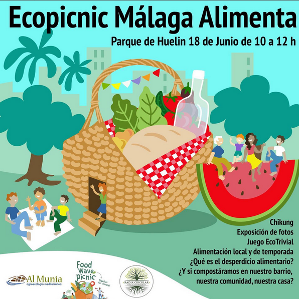 ECOPICNIC MÁLAGA ALIMENTA