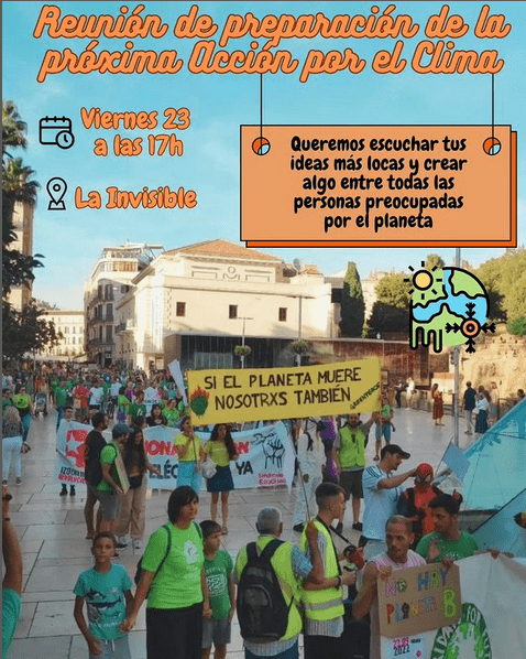 PREPARACIÓN ACCIÓN POR EL CLIMA