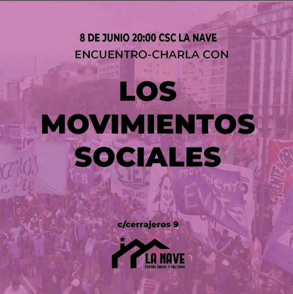 encuentro-charla movimientos sociales