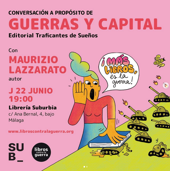 conversación guerras y capital
