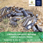 limpieza antiguo butano