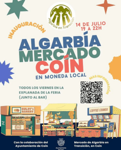 Algarbía mercado coín