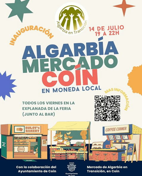 Algarbía mercado coín