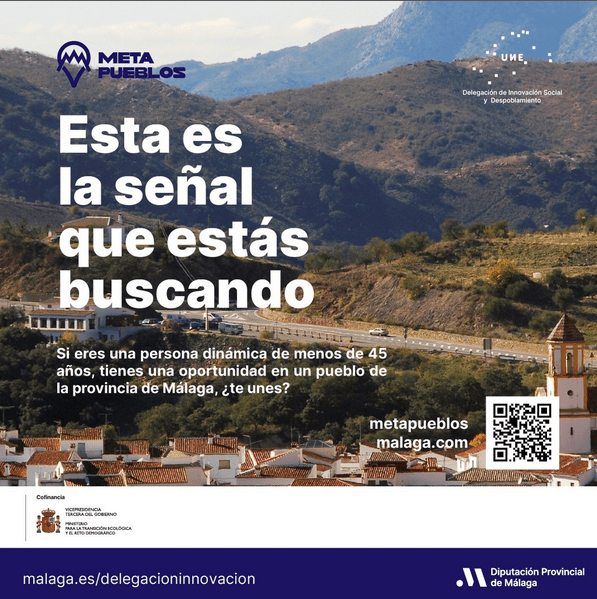 metapueblos, más allá de la ciudad diputación e málaga