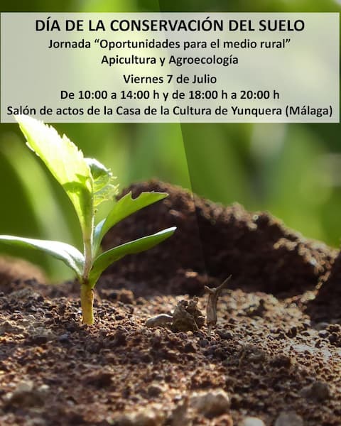 día conservación del suelo