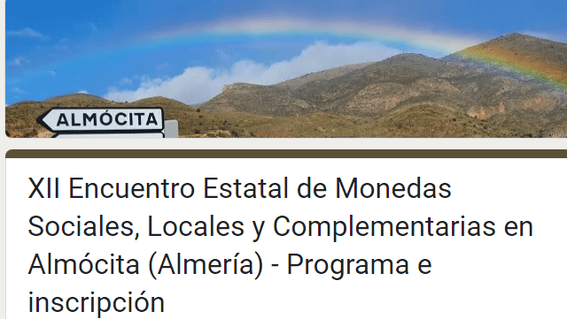 ENCUENTRO ESTATAL DE MONEDAS