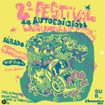 2º FESTIVAL AUTOEDICIÓN LAGUNILLAS
