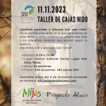 taller de cajas nido